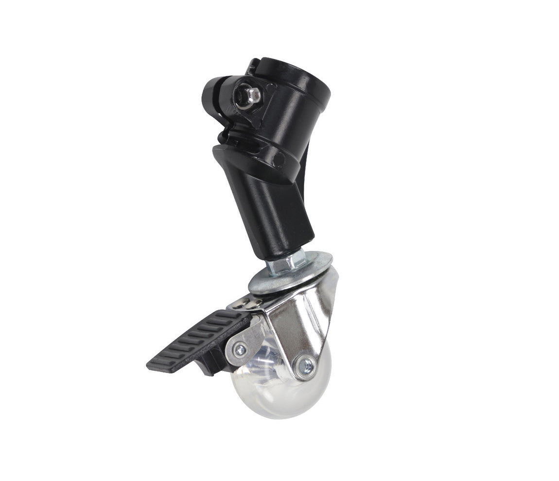 Gibraltar Workstation Stand Casters