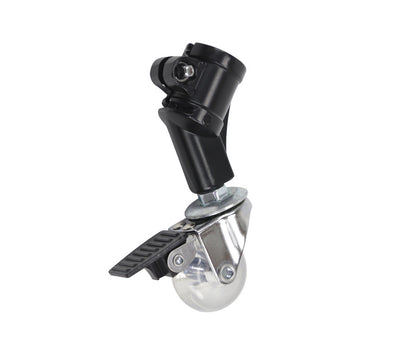 Gibraltar Workstation Stand Casters