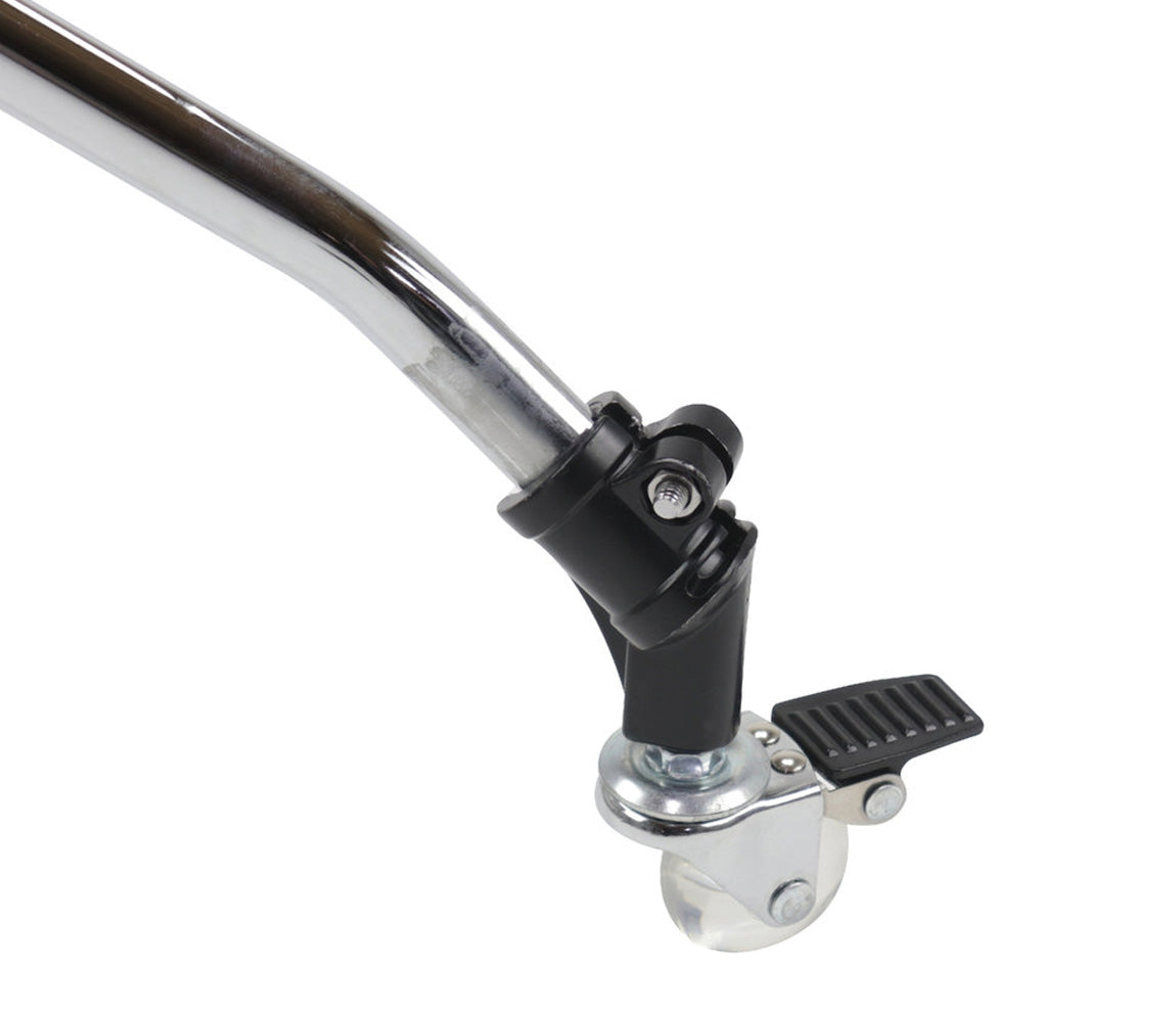 Gibraltar Workstation Stand Casters