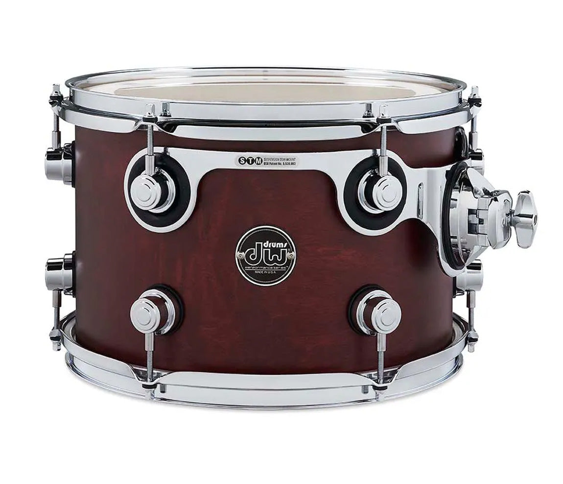 DW Performance Series 22" 4-Piece Shell Pack in Tobacco