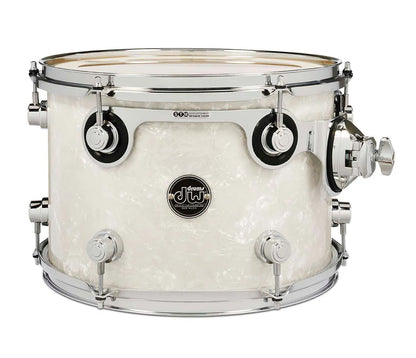 DW Performance Series 22" 3-Piece Shell Pack in White Marine Pearl