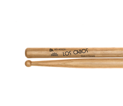 Los Cabos 8A Red Hickory Wood Tip Drumsticks