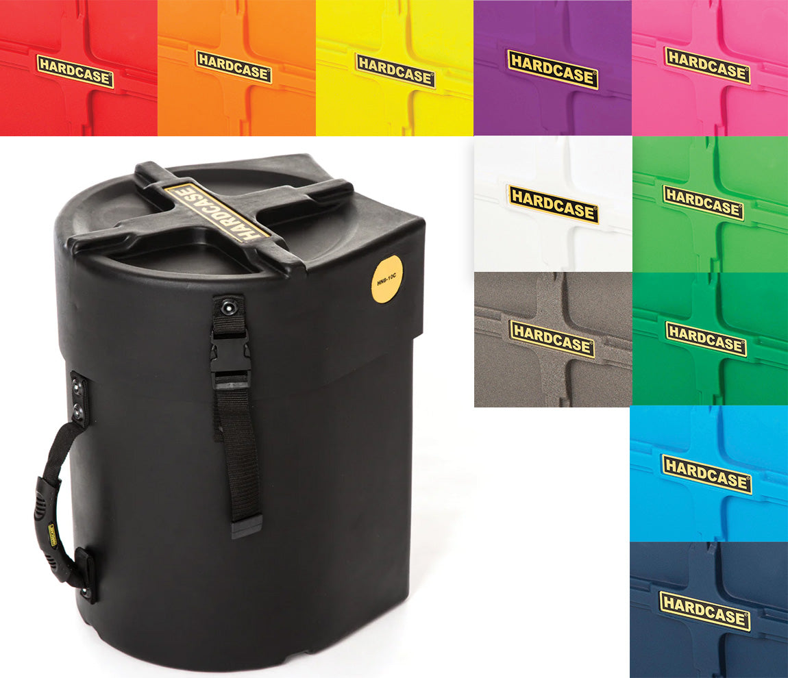 Hardcase 8" - 10" Combo No Wheels