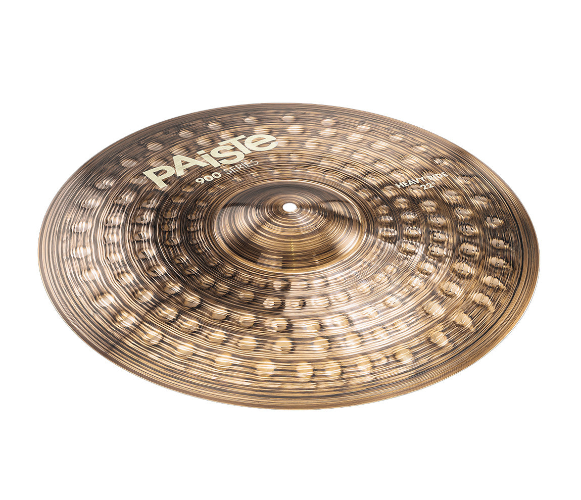 Paiste 22" 900 HEAVY RIDE