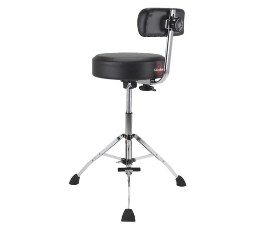 Gibraltar Hydraulic Performance Round Top Throne