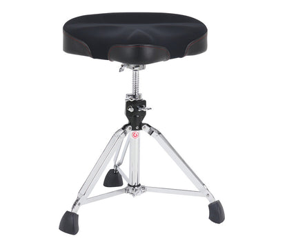 Gibraltar 9000 Series Saddle Throne w/Neoprene Top