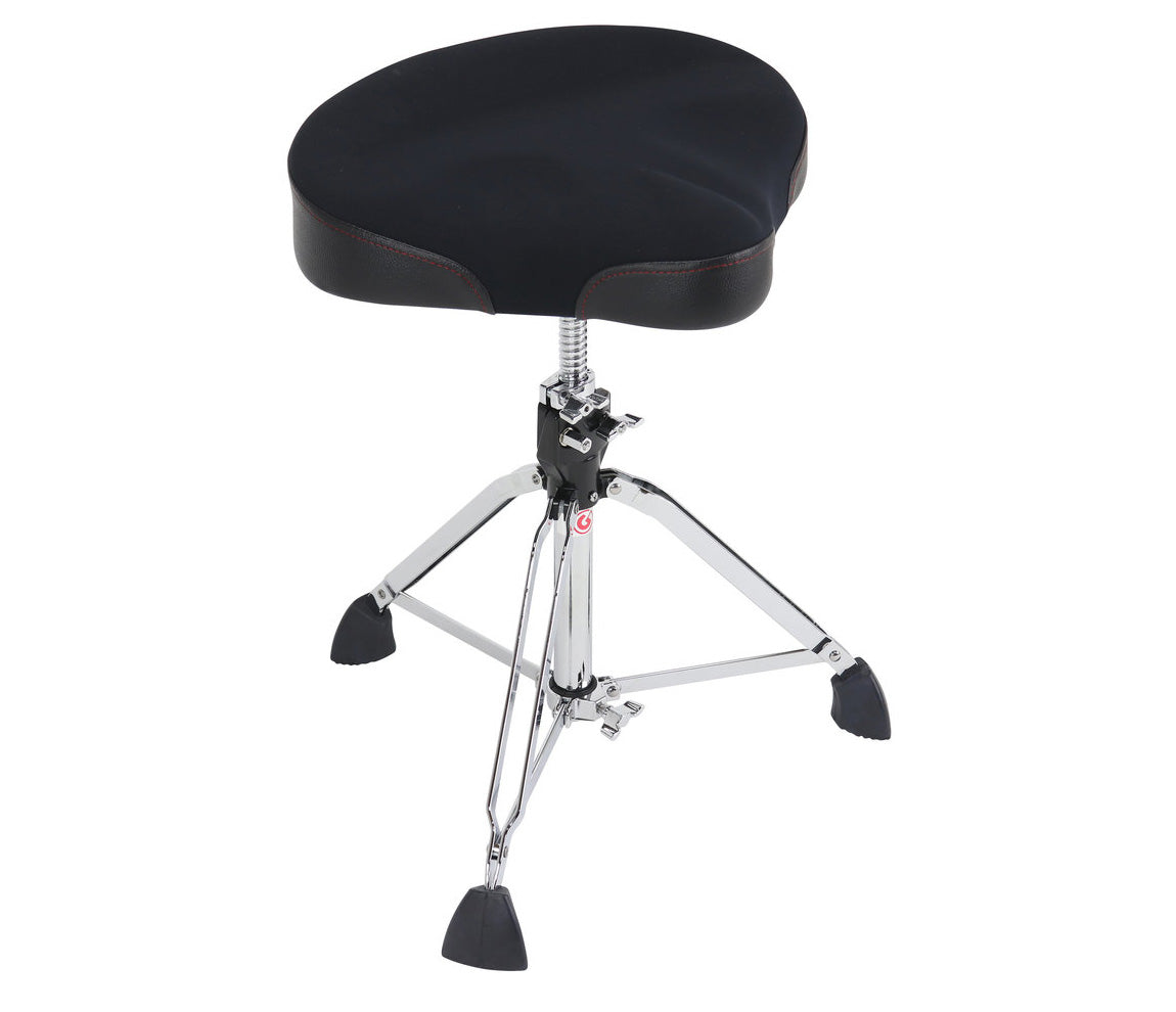 Gibraltar 9000 Series Saddle Throne w/Neoprene Top