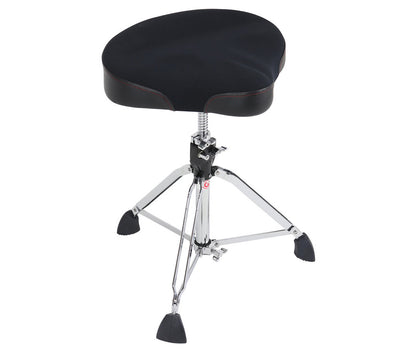 Gibraltar 9000 Series Saddle Throne w/Neoprene Top