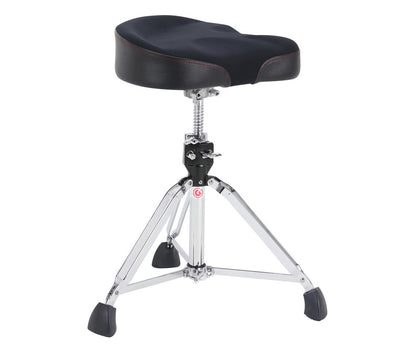 Gibraltar 9000 Series Saddle Throne w/Neoprene Top