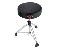 Gibraltar 9000 Series Airtech Round Seat Drum Throne