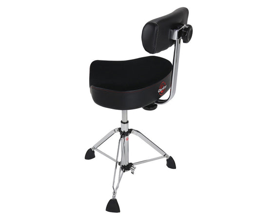 Gibraltar 9000 Series Moto Seat Hydraulic Throne w/ Backrest