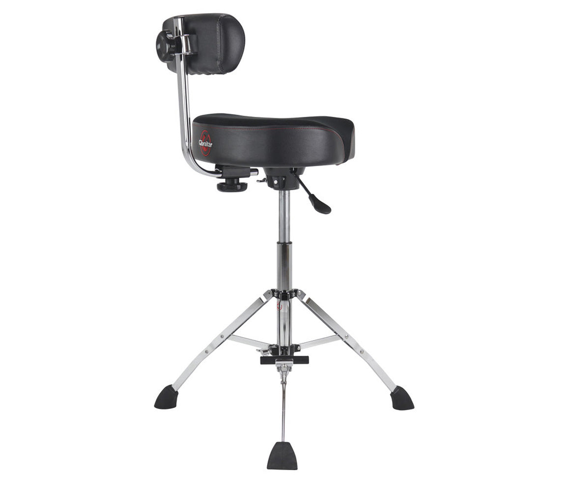 Gibraltar Hydraulic Performance Saddle Top Throne