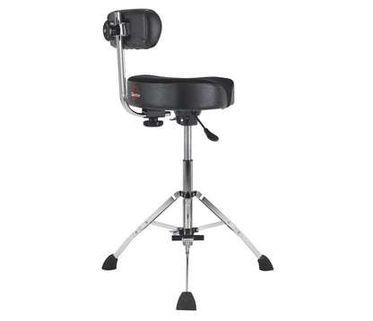 Gibraltar Hydraulic Performance Saddle Top Throne