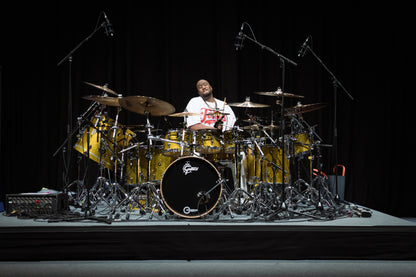 Eric Moore Drum Clinic Ticket 27th October 2026