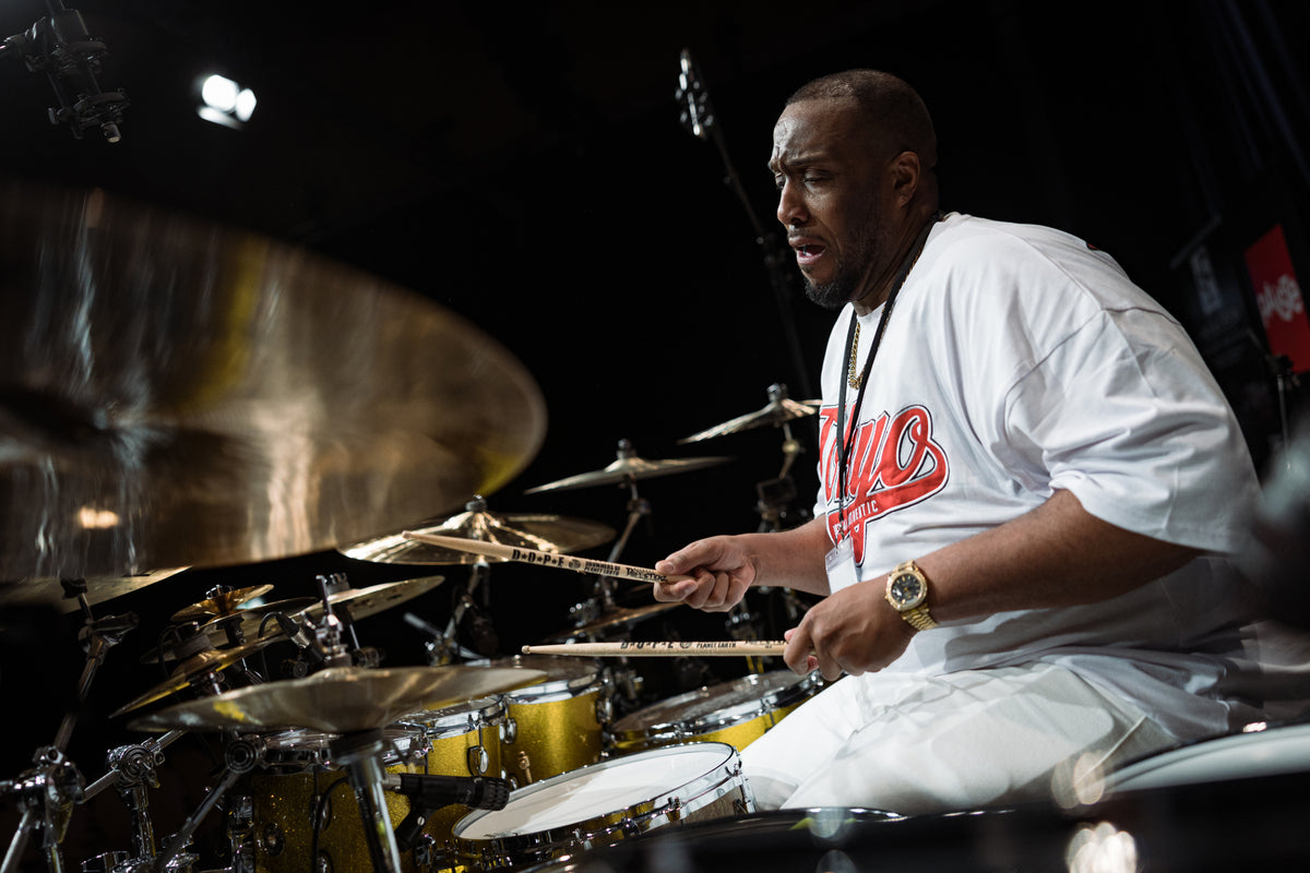 Eric Moore Drum Clinic Ticket 27th October 2026