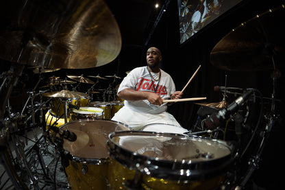 Eric Moore Drum Clinic Ticket 27th October 2026