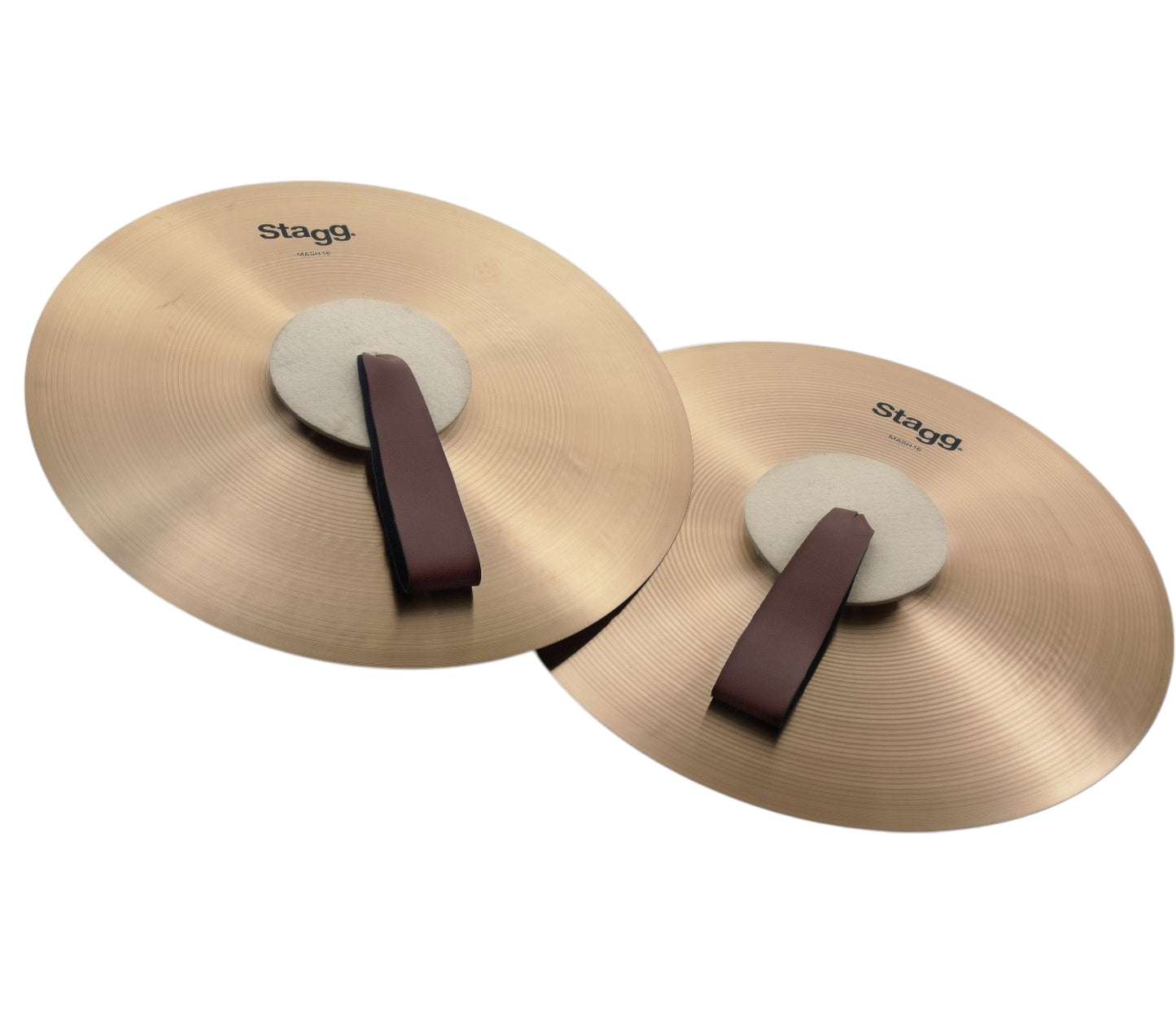 STAGG 16" 16" Marching/Concert Cymbals