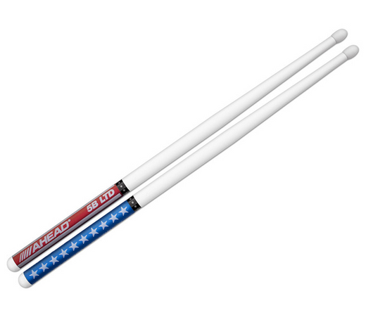 Ahead 5B Patriot” Ltd Edition Drumsticks