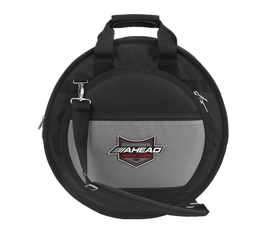 Ahead Armor 20" Deluxe Heavy Duty Cymbal Case