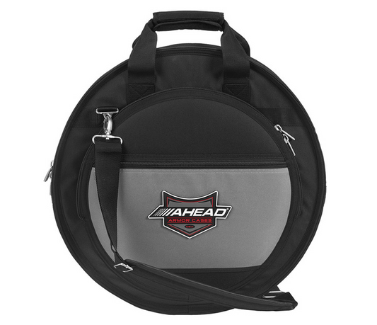 Ahead Armor 26" Deluxe Heavy Duty Cymbal Case