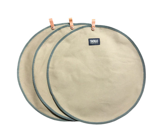 Tackle 3-Pack of Dividers for Tackle 24" Cymbal Cases