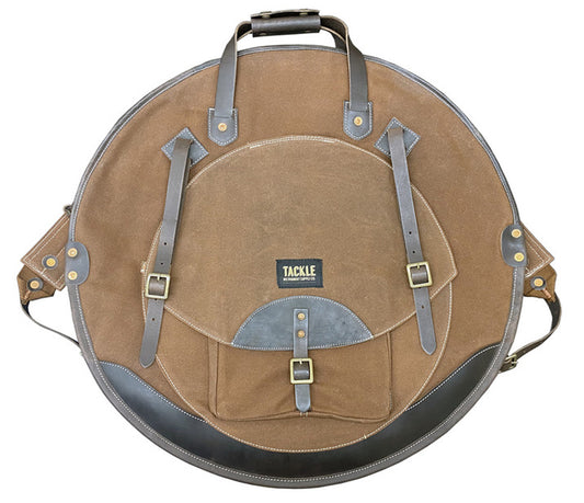 Tackle 22" Cymbal Bag Backpack - Brown