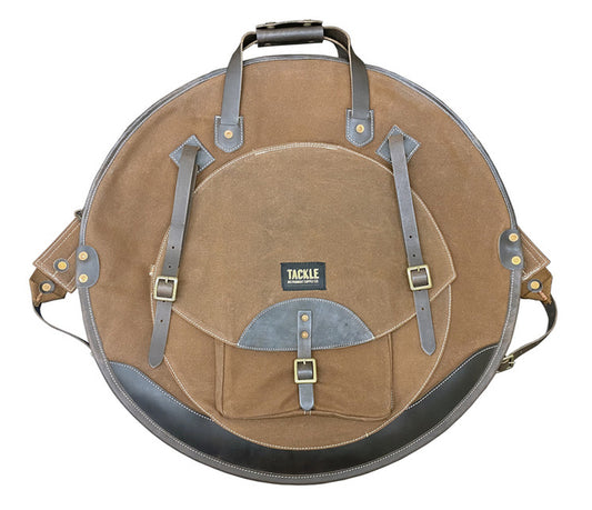 Tackle 24" Cymbal Bag Backpack - Brown
