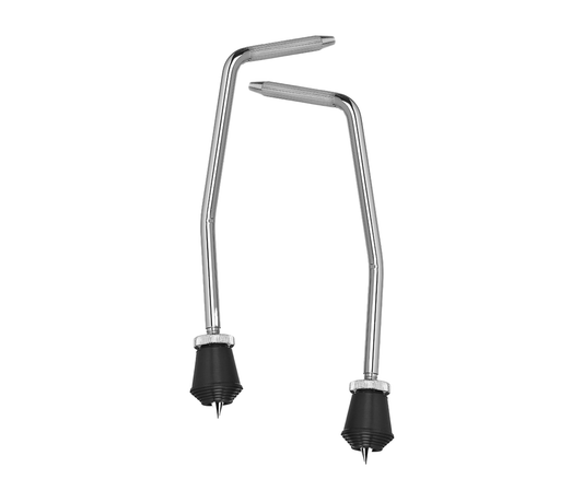 Ahead Vintage Bass Drum Spurs