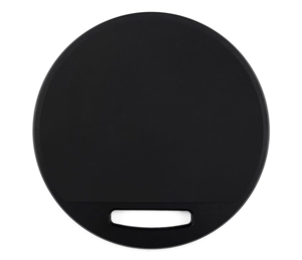 Ahead 14" Double Sided Pad (Soft & Hard Rubber)