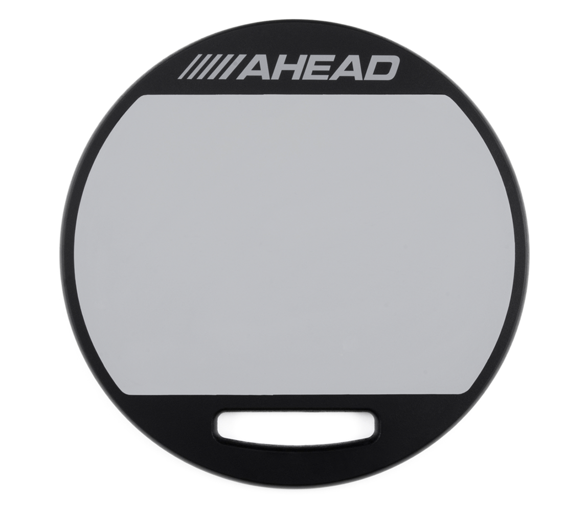 Ahead 14" Double Sided Pad (Soft & Hard Rubber)
