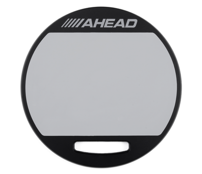 Ahead 14" Double Sided Pad (Soft & Hard Rubber)
