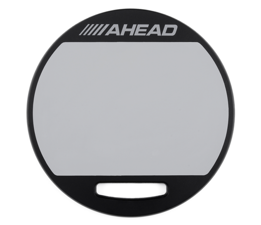Ahead 14" Double Sided Pad (Soft & Hard Rubber)