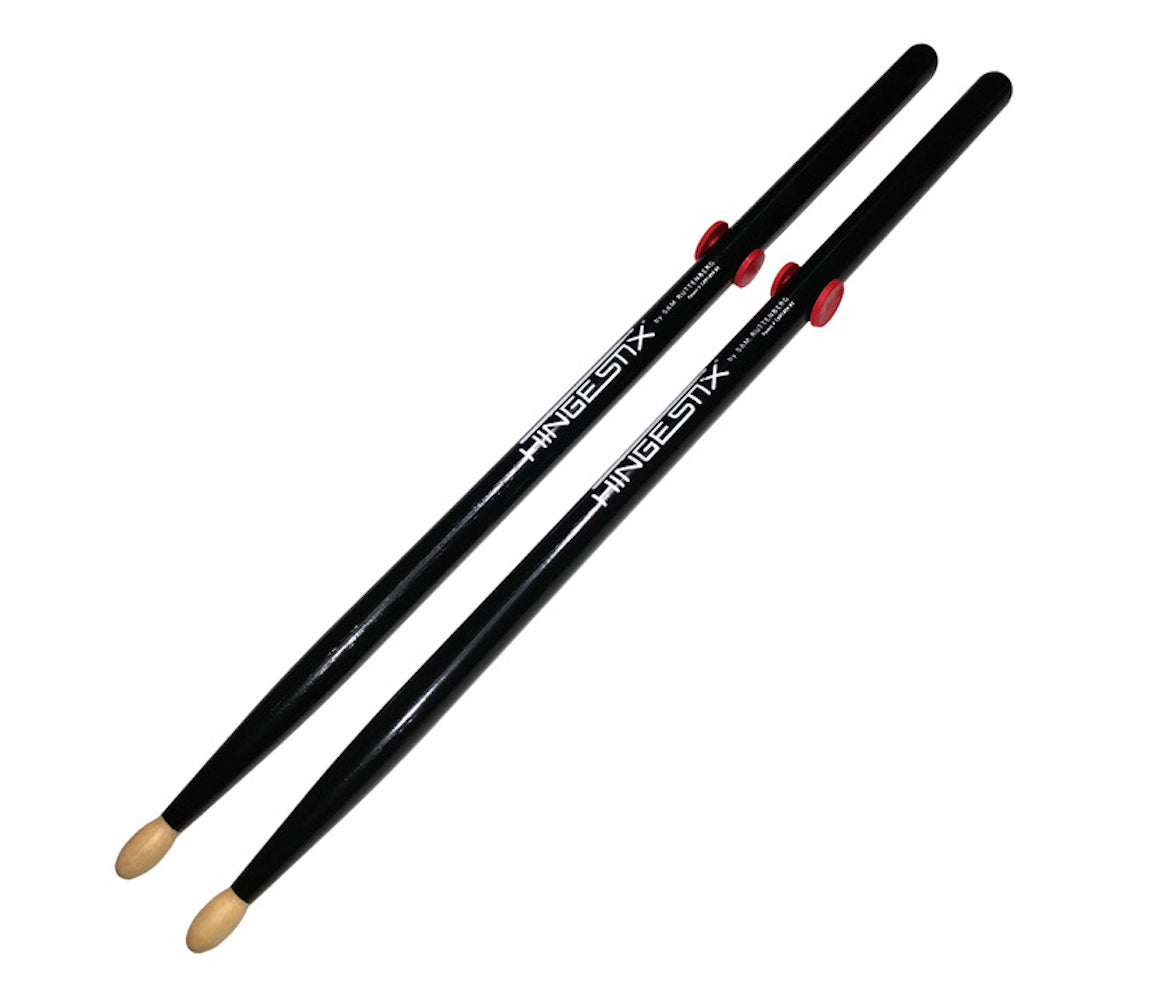 Hingestix Fulcrum Builder Drumsticks