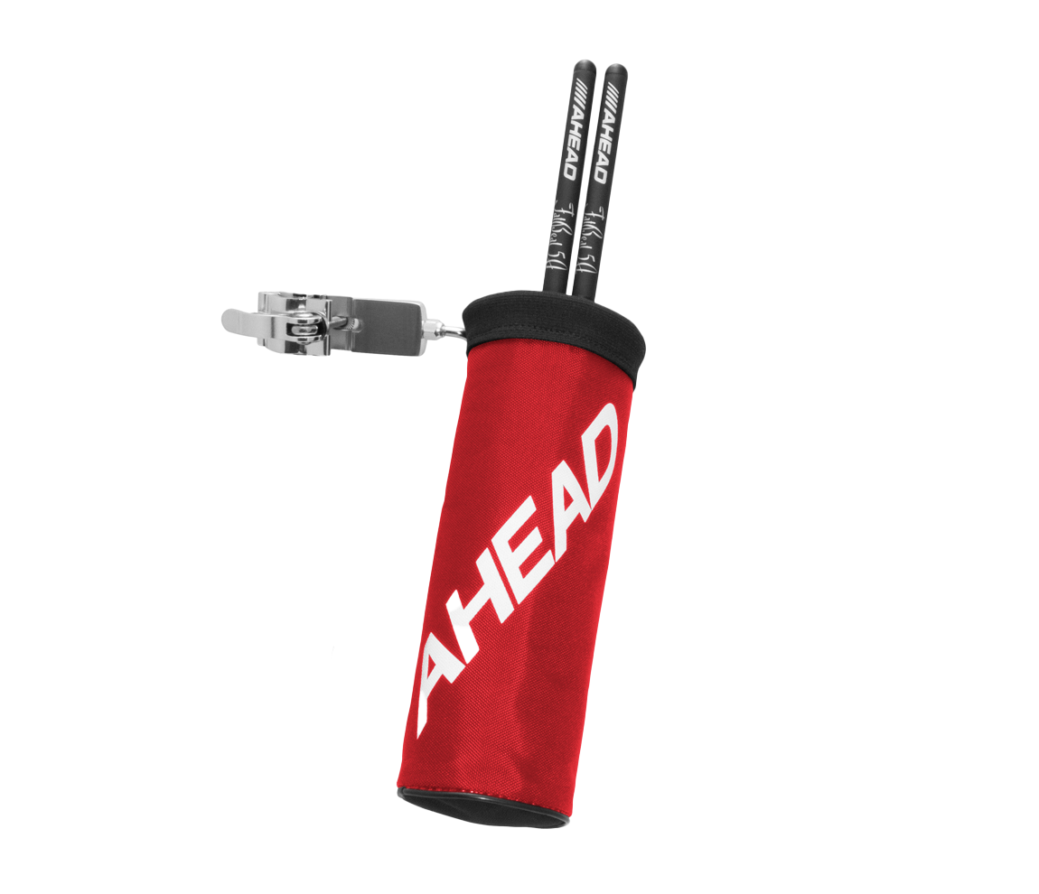 Ahead Compact Stick Holder - Red