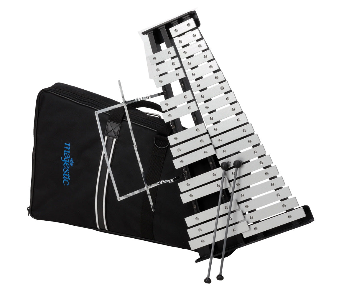 Majestic Glockenspiel Kit With Backpack