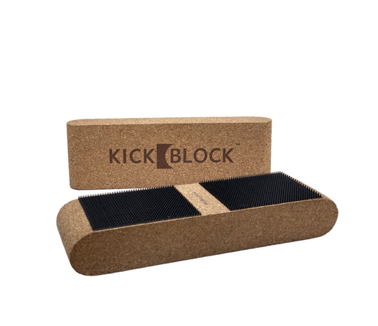 Kickblock Bass Drum Anchor - Cork