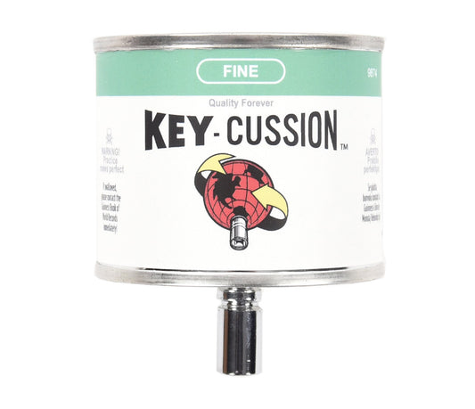 Key-Cussion Shakeable Drum Key - Fine