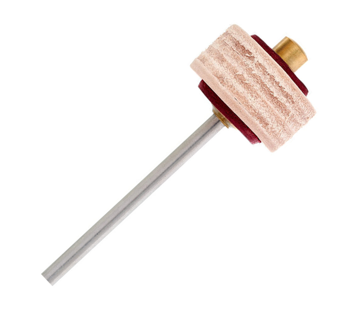 Dragonfly Percussion Hard Leather Kick Drum Beater