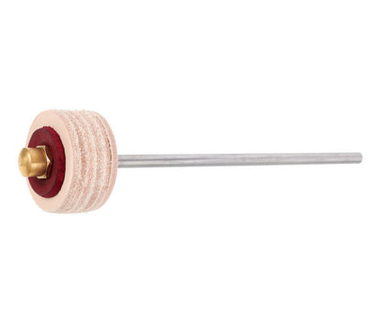 Dragonfly Percussion Hard Leather Kick Drum Beater