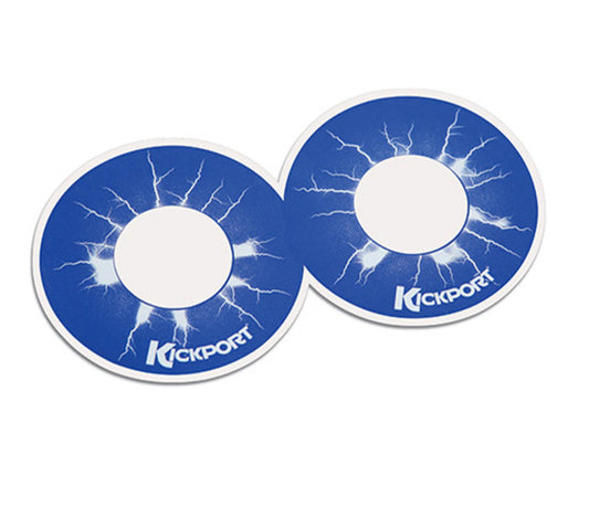 Kickport Kickport D-Pad Impact Pad - White