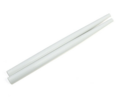 Ahead Long Taper Covers - White