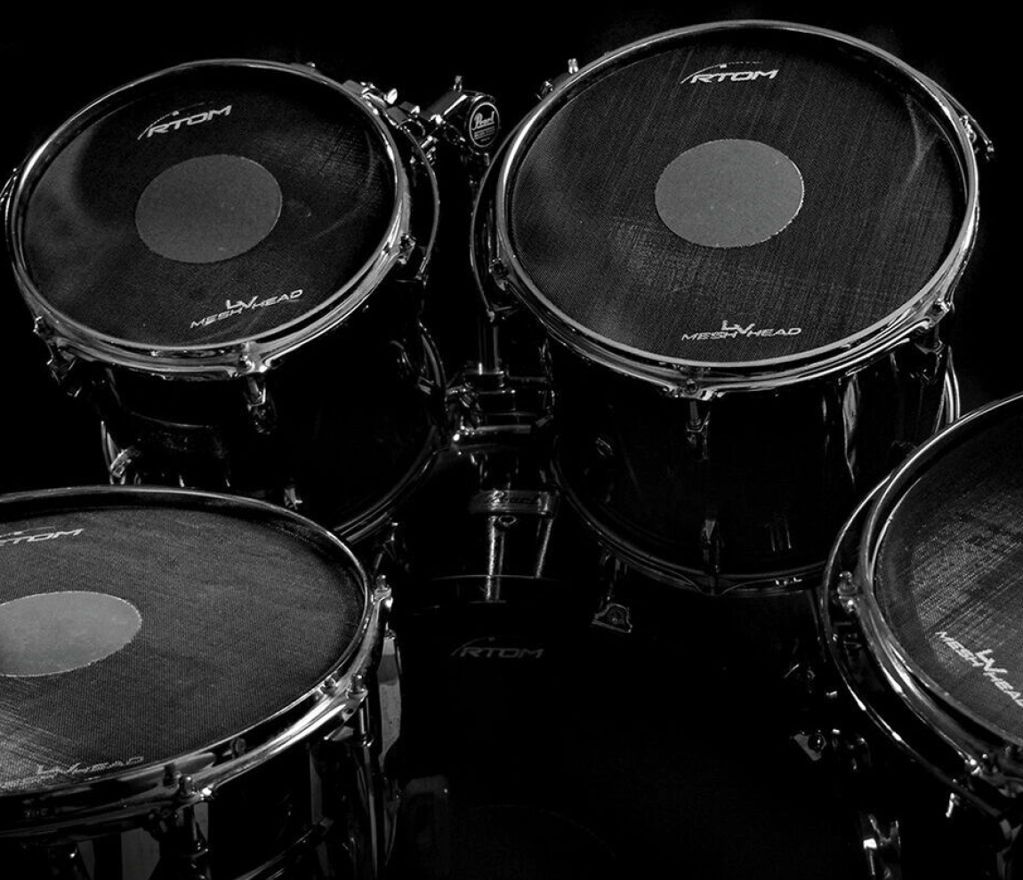 RTOM - 13" Low Volume Mesh Head