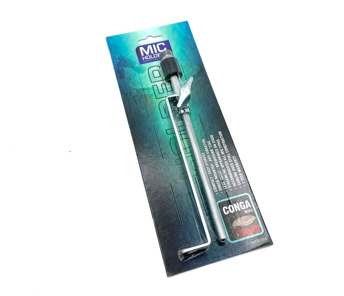 Mic Holder for Conga or Bongo