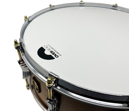 British Drum Co. 'The Archer' 14" x 6" Snare Drum
