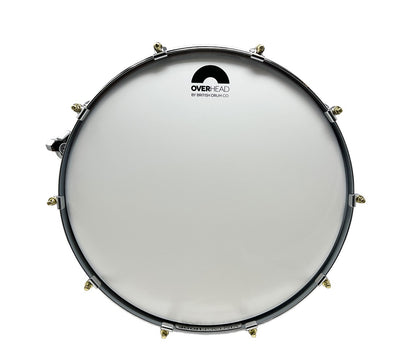 British Drum Co. 'The Archer' 14" x 6" Snare Drum