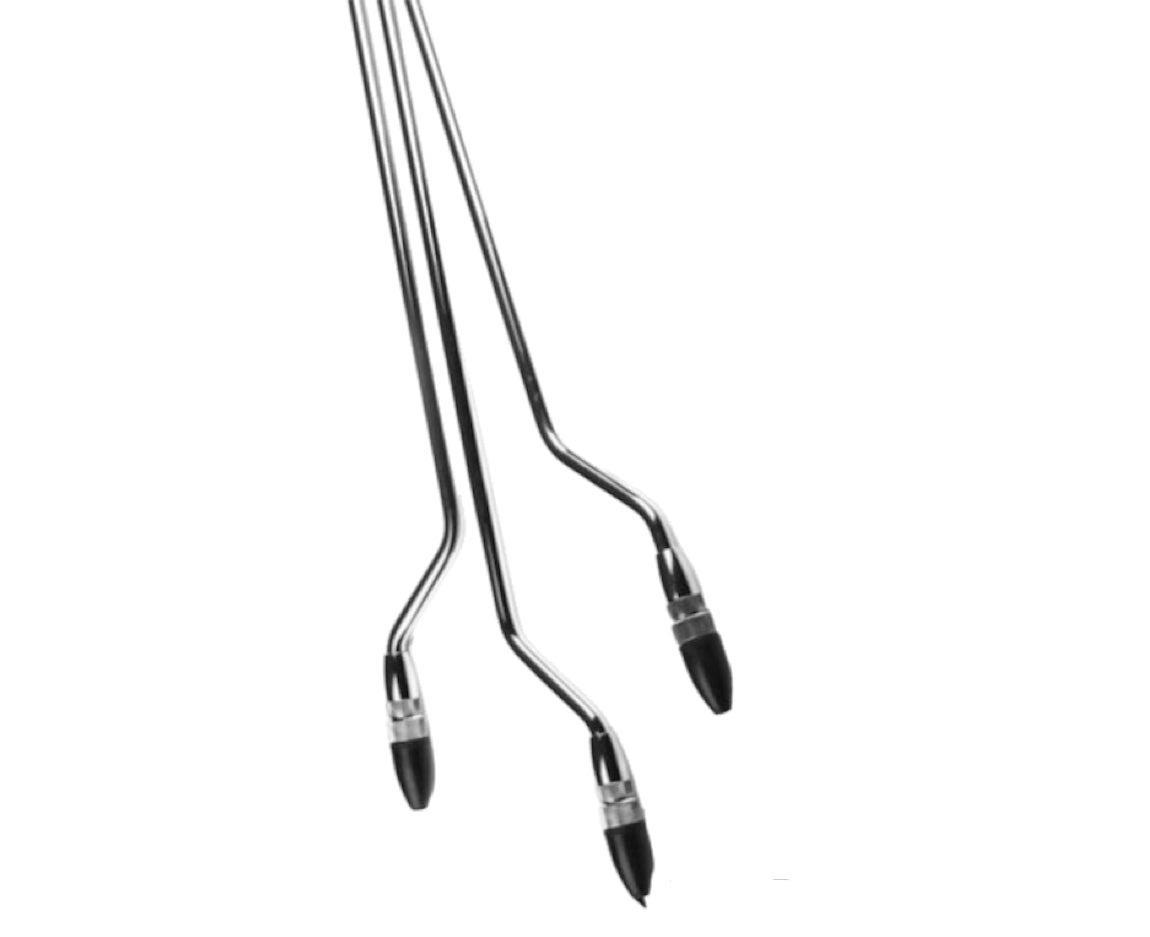 Dunnett 12.7mm Floor Tom Leg Set