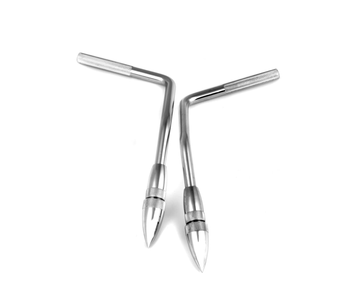 Dunnett R-Class 12.7mm Bass Drum Spur