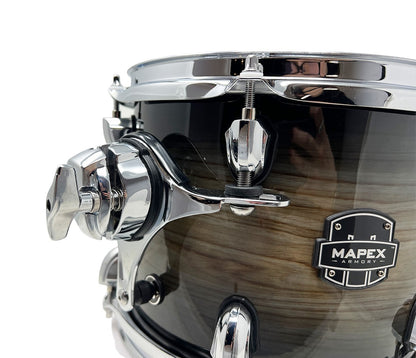 Mapex Armory 10" x 8" Tom In Black Dawn