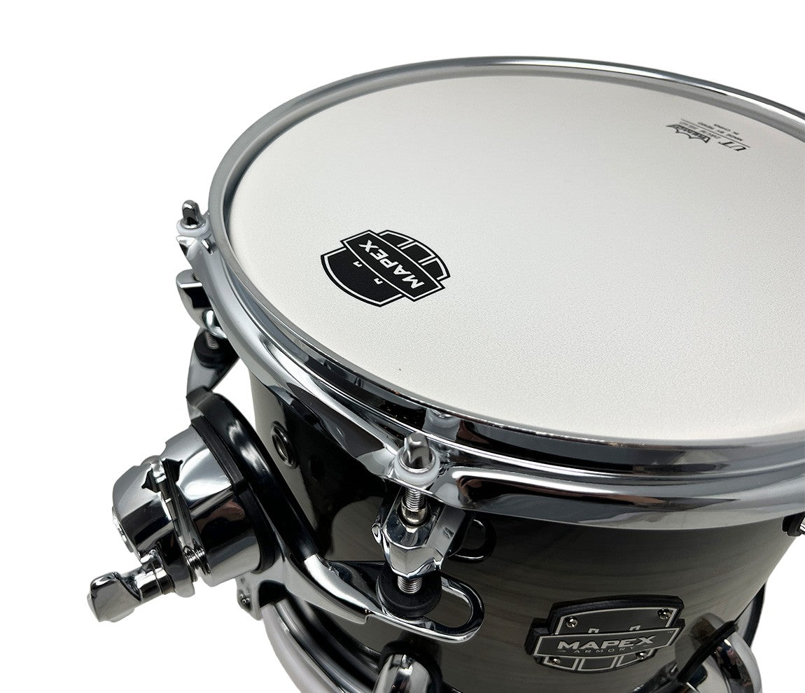 Mapex Armory 10" x 8" Tom In Black Dawn