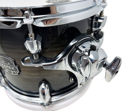 Mapex Armory 10" x 8" Tom In Black Dawn